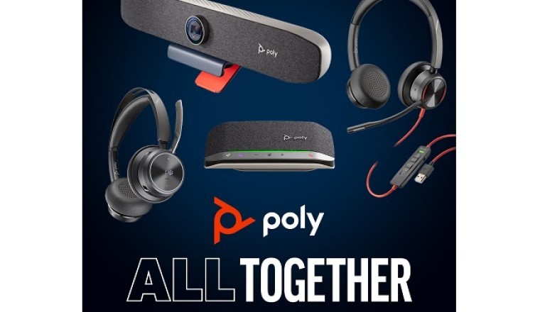 Poly’s All Together Campaign Delivers an Inclusive Vision for Meeting Equality