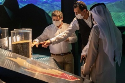 سيعمل اكسبو بيرو دبي على تعزيز الصادرات والاستثمارات السياحية والتجارية في الشرق الأوسط