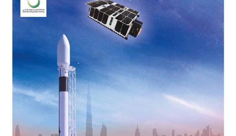 DEWA’s nanosatellite DEWA-SAT1 is stable in its low earth orbit