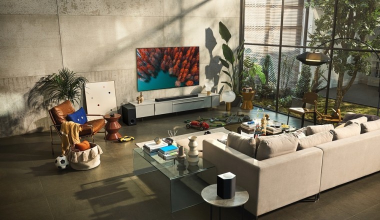 استمتعوا بتجربة غنية في شهر رمضان مع تلفزيون OLED المتميز من إل جي