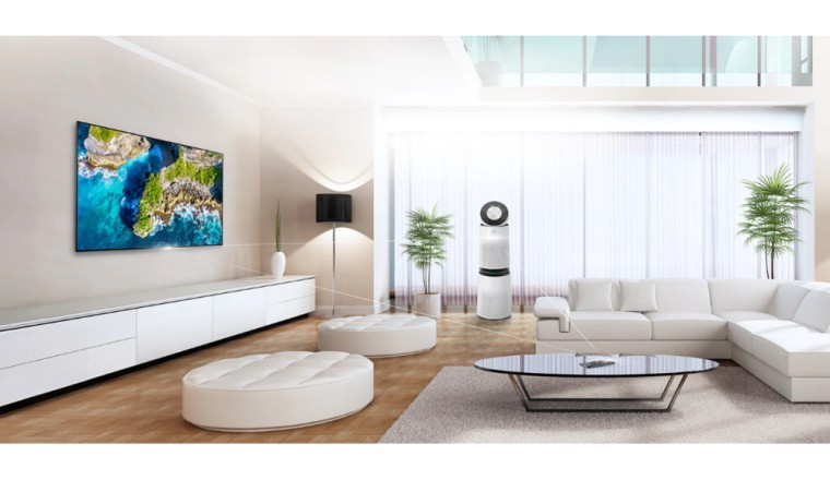 LG ENERGY SAVING SOLUTIONS TO SUPPORT HOME COMFORT IN SUMMER