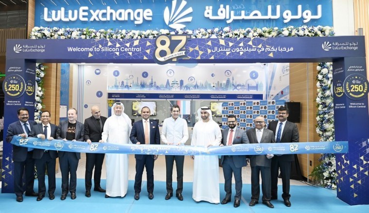 LuLu Exchange opens three new branches in UAE: zips past the 250-branch milestone globally