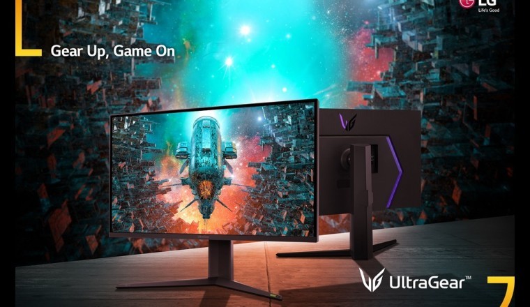 EXPERIENCE PRO-LEVEL GAMING WITH LG ULTRAGEAR