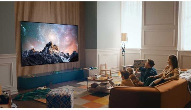 MAKING HOME ENTERTAINMENT ECO-CONSCIOUS WITH LG