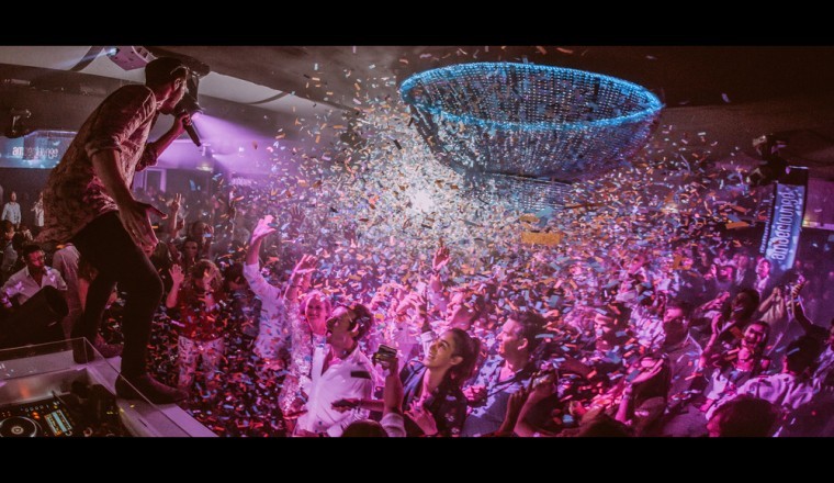 "أمبر لاونج" تنظم أول فعالية كبرى لها في الدوحة تزامناً مع أكبر حدث رياضي في العالم