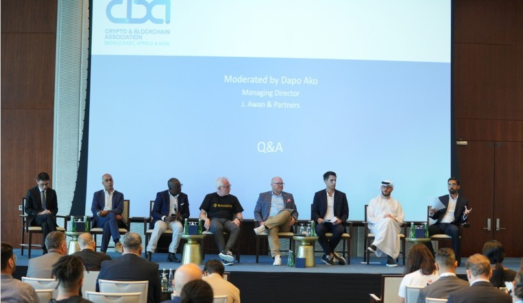 “The Middle East, Africa &amp; Asia Crypto &amp; Blockchain Association will Champion the Sector across Key Markets”