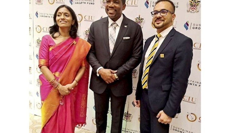 Hamilton Reserve Bank Dubai Branch Welcomes Saint Kitts and Nevis Prime Minister As the Only Middle East Banking Presence from the Federation