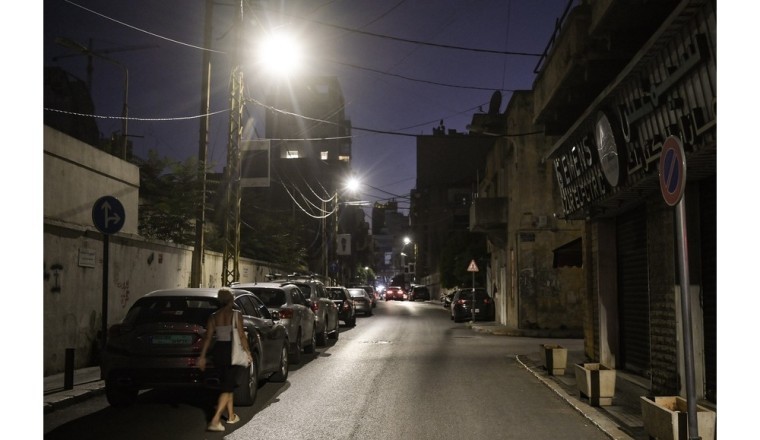 مبادرة "ما بعد 2020" تسهم في توفير الإنارة ضمن مدينة بيروت