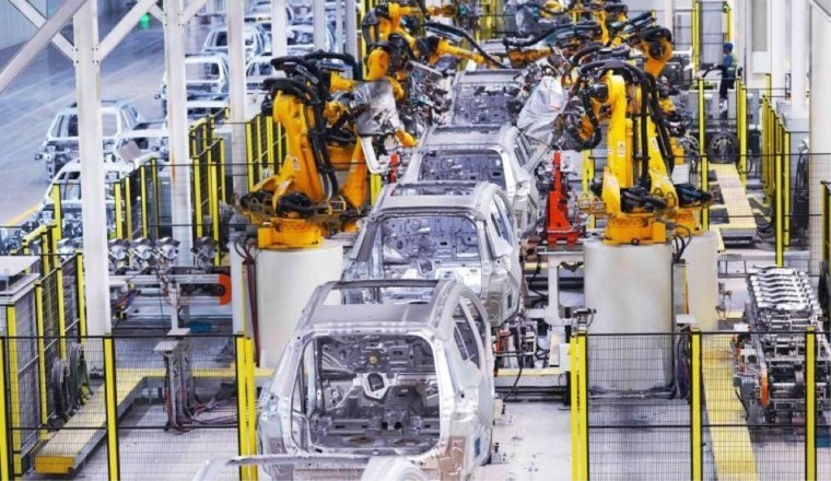 "شيري" تحقق مبيعات قياسية تتجاوز 1.23 مليون سيارة في 2022