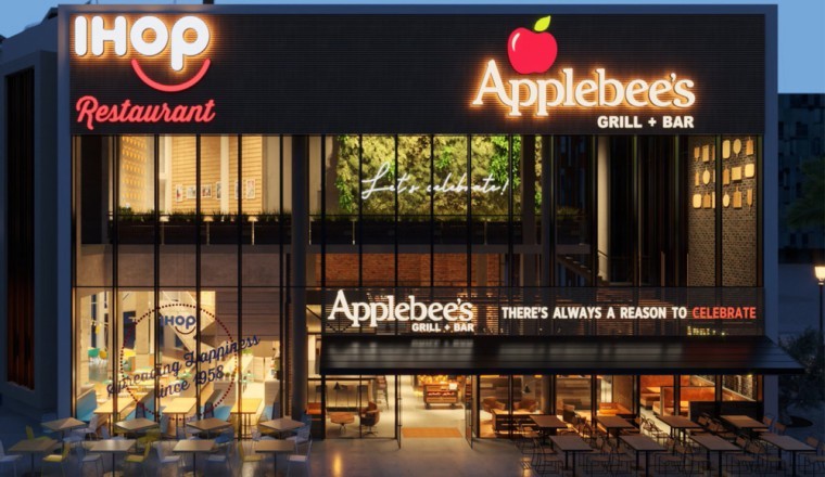 Dine Brands International Continues Expansion with Dual-Brand Locations in the Middle East