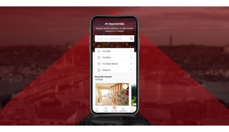 Hepsiemlak.com Makes its Debut in English to Attract Property Investors in Türkiye