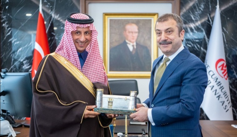 Saudi Arabia makes a $5 Billion deposit at the Central Bank of Turkey through the Saudi Fund for Development
