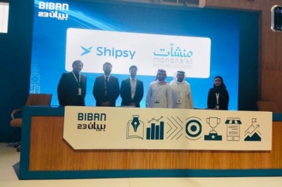 Shipsy Signs MoU with Monsha'at, Commits to Accelerate Vision 2030 & Earmarks Investment of USD 10M in KSA