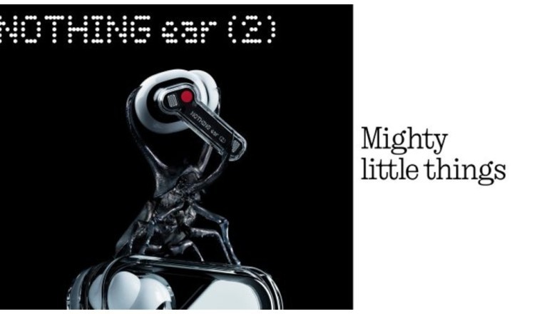 Nothing Launches Ear (2) – The Ultimate Hi-Res Audio Certified True Wireless Earbuds