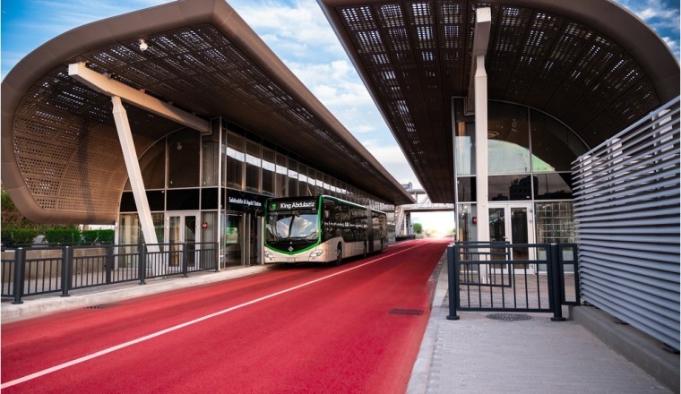 SNC-Lavalin awarded project management services contract for the King Abdulaziz Public Transport Project in Saudi Arabia