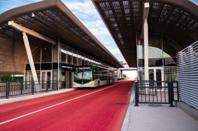 SNC-Lavalin awarded project management services contract for the King Abdulaziz Public Transport Project in Saudi Arabia