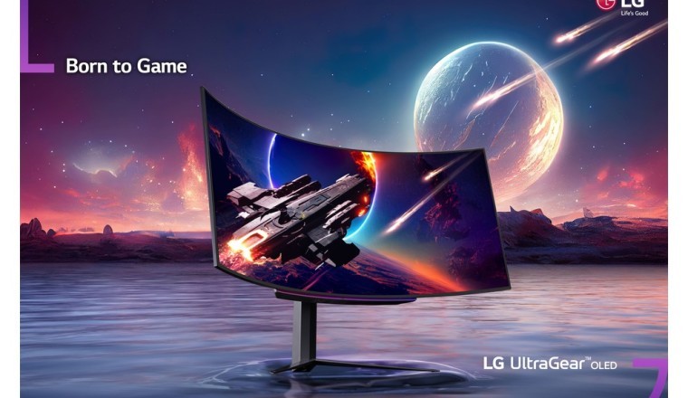 ACTION-FILLED FUN WITH THE LG ULTRAGEAR™ MONITOR FEATURING OLED TECHNOLOGY
