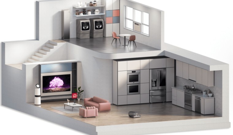 REVOLUTIONIZING THE FUTURE OF SMART HOMES