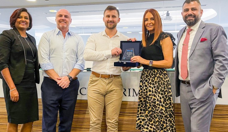 Pacific Prime Wins Allianz’s Top Individual Producer Award for the Third Consecutive Year