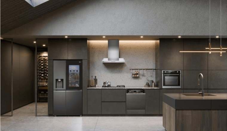 إل جي تُطلق مجموعة جديدة من الأجهزة المنزلية المدمجة والفاخرة في دولة الإمارات