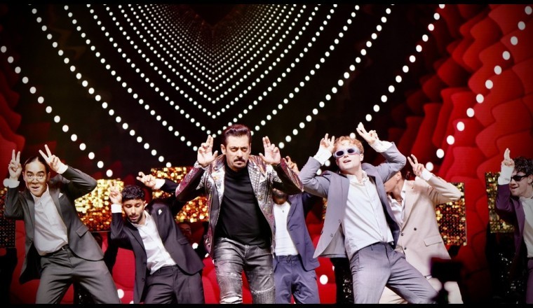 YAS ISLAND, ABU DHABI MESMERIZED BY IIFA 2023!