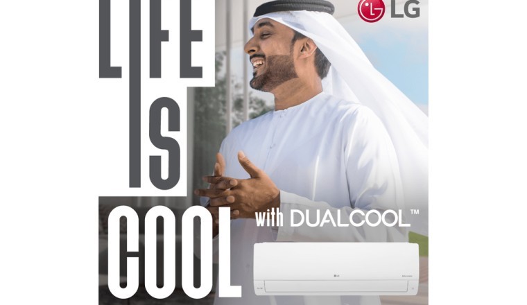 STAY COOL EVEN IN THE HARSHEST SUMMER CONDITIONS WITH LG’S ADVANCED AIR CONDITIONERS
