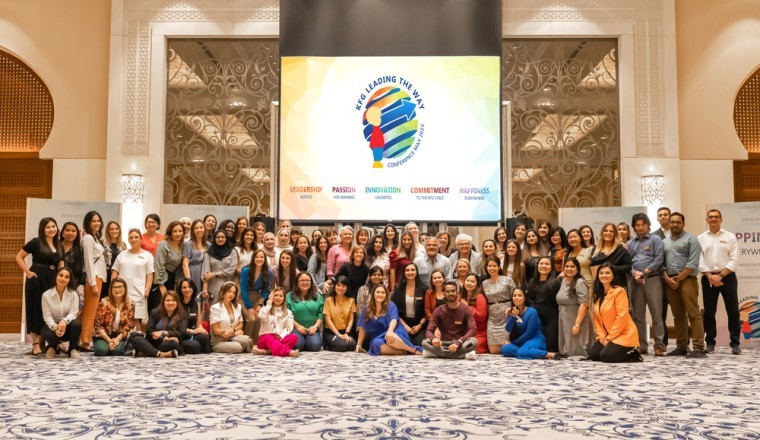 Kids First Group Receives the “Great Place to Work” Certificate