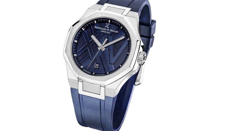 QNET commemorates its 25th anniversary milestone with a limited edition Bernhard H. Mayer watch
