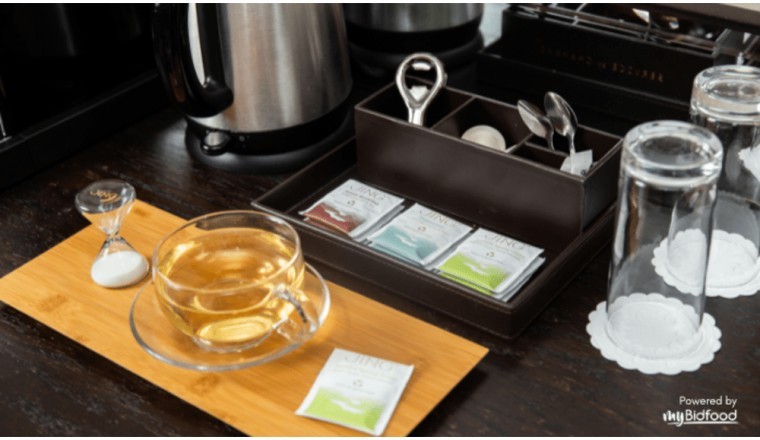 JING TEA ™ LAUNCHES NEW SUSTAINABILITY INITIATIVES TO SUPPORT UAE MARKET