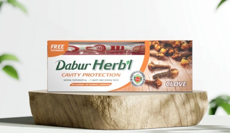 ‘Where there is Clove, there is no cavity.'