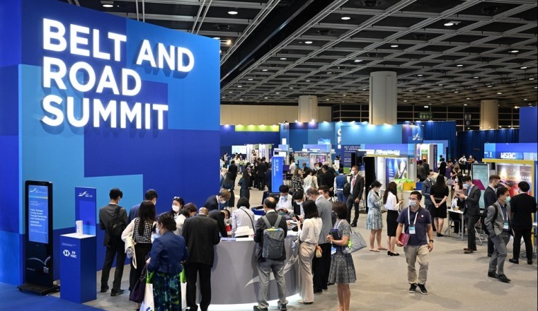 Belt and Road Initiative marks first decade