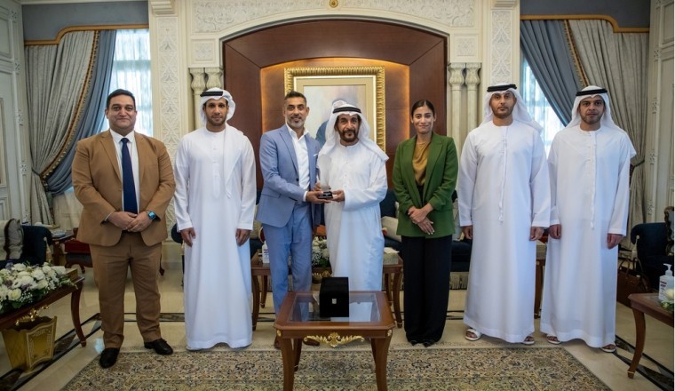 Bin Hamoodah Auto Wins General Motors Grandmasters Award for Chevrolet and GMC in 2022
