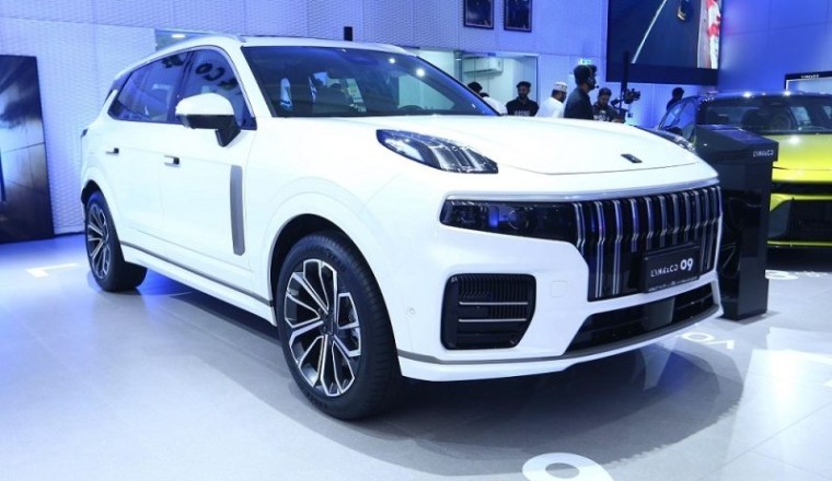 افتتاح مركز جديد لـ Lynk &amp; Co في قلب عمان