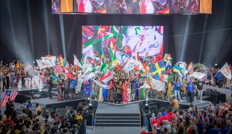 QNET Celebrates 25 Years with Epic Global Event, Product Launches, and a Green Commitment