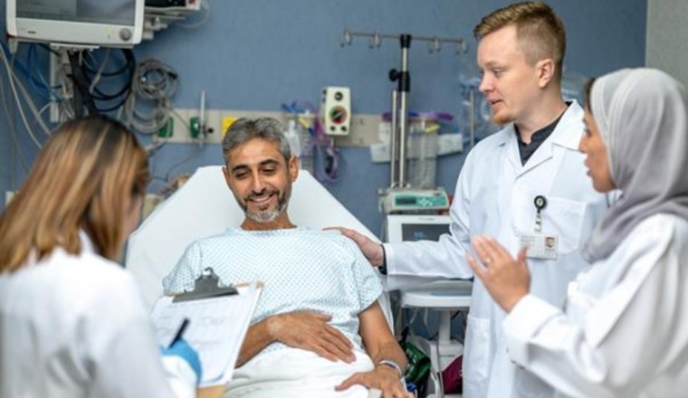 KFSH&amp;RC Unveils its Cutting-Edge Approach to Elevating the Patient Treatment Experience at the Global Health Exhibition