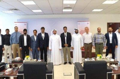 شركة قطر الوطنية لصناعة الاسمنت، الرائدة في مجال الإنشاءات، تتعاون مع شركة كار تك، المتخصّصة في استشارات التحول الرقمي لإعادة بناء قطاع البناء والإنشاءات في قطر