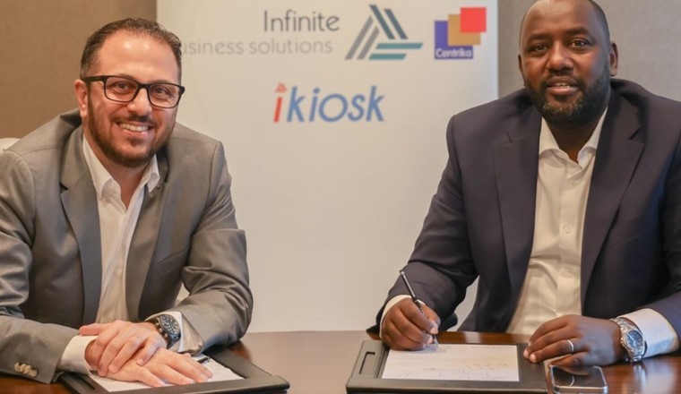 Unveiling the Strategic Partnership between IBS and Centrika Limited for the African Market Launch
