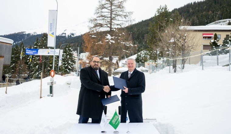 Saudi Arabia, OECD agree to boost cooperation on wide range of public policy initiatives