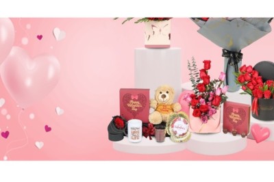 Buy Any Flowers Launches Swift and Stylish Valentine's Day Gifting Solutions in Dubai