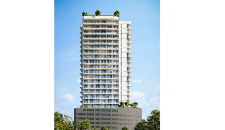 "سكايلان بيلدرز" تحقق دخولاً تاريخياً إلى سوق العقارات في دبي بإطلاق مشروع "أفانت-غارد ريزيدنسز" وبيع 50% من الوحدات خلال افتتاح مقرها الرئيسي