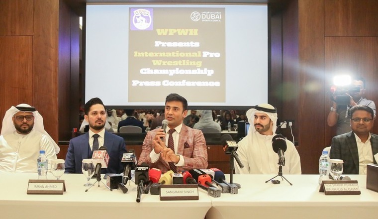 International Pro Wrestling Championship 2024 to witness Indian and Pak wrestling heroes facing off
