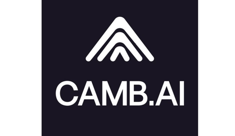 شركة CAMB.AI الإماراتية المتخصصة في تقنية الكلام تعلن عن جولة تمويل أولية بقيمة 4 ملايين دولار بقيادة Courtside Ventures