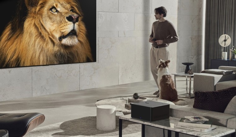 ارتقِ بتجربة مشاهدة كرة القدم مع تلفزيون LG OLED evo M3