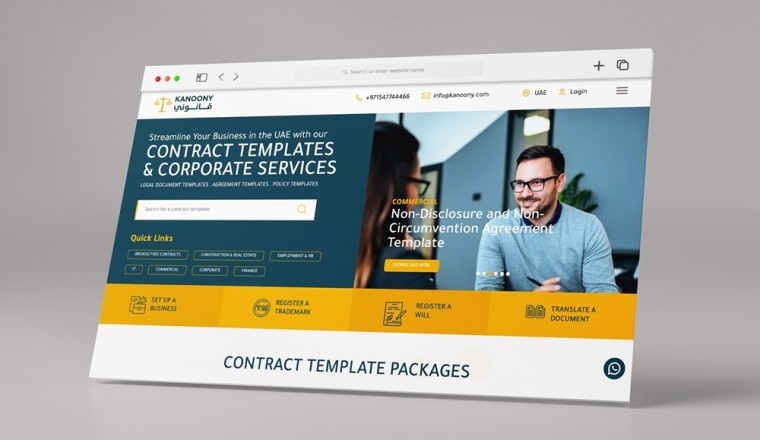 Kanoony Launches Specialized Legal &amp; Corporate Services for UAE Businesses