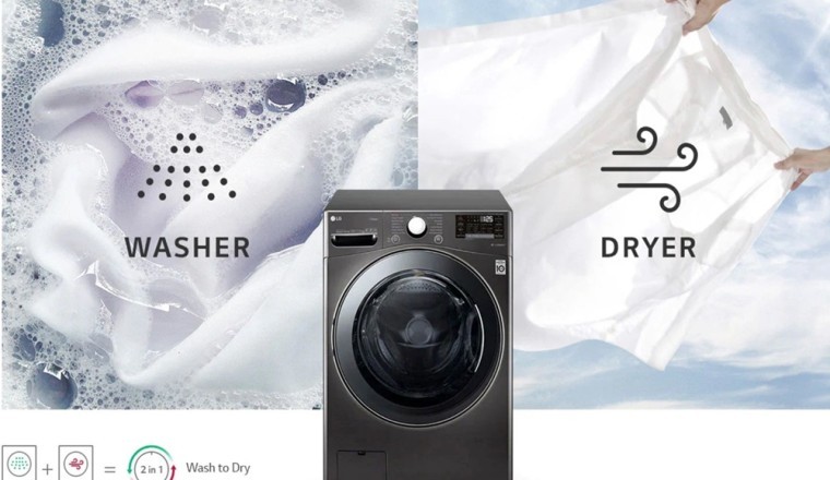 LG is Redefining Laundry Day with its Next-Generation Washing Machines