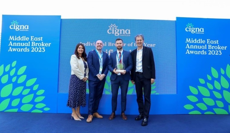 Pacific Prime Wins Cigna’s Top Producer 2023 Individuals Award