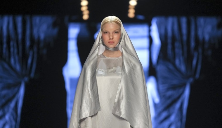 Moscow Fashion Week Spotlights Modest Fashion in March 2024