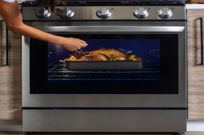 Transform Your Kitchen with LG's Next-Gen Instaview Oven Designed for the Modern Home