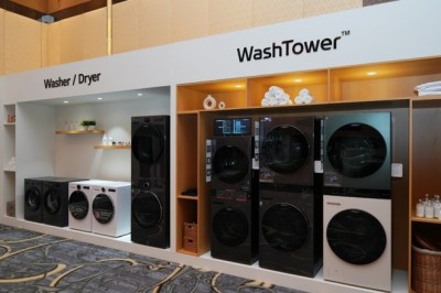 LG’s innovative Washtower™ laundry solution steals the show at Abu Dhabi showcase event