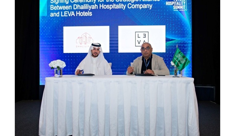 LEVA Hotels Debuts in Riyadh with Luxury 5-Star Property